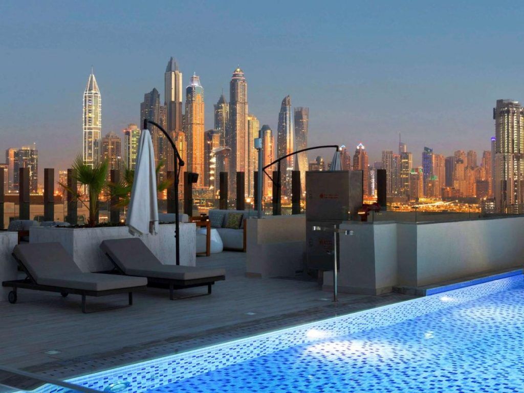 luxury travel company dubai