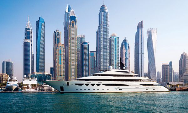 luxury travel company dubai